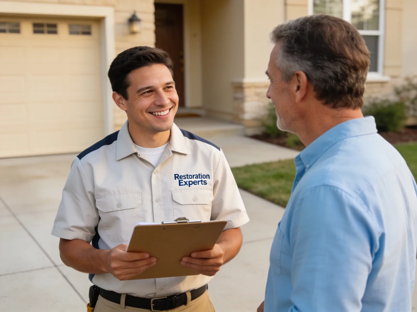 Water Damage Cleanup Mccurtain, OK FAQs